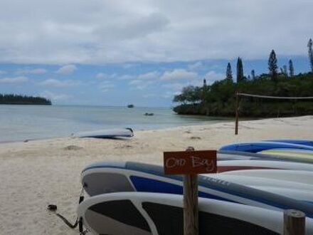 ル メリディアン イルデパン 写真