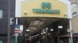 京都の繁華街の中心