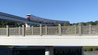 ディズニーシーに行くには必須