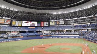 オリックスバッファローズの本拠地