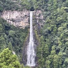 三重塔の展望台より