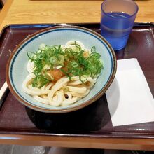 おろしうどん