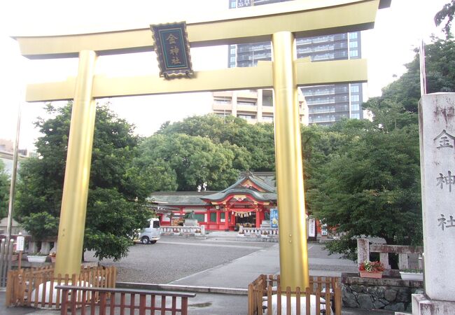金神社 クチコミ アクセス 営業時間 岐阜市 フォートラベル