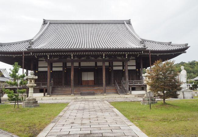 本願寺八幡別院