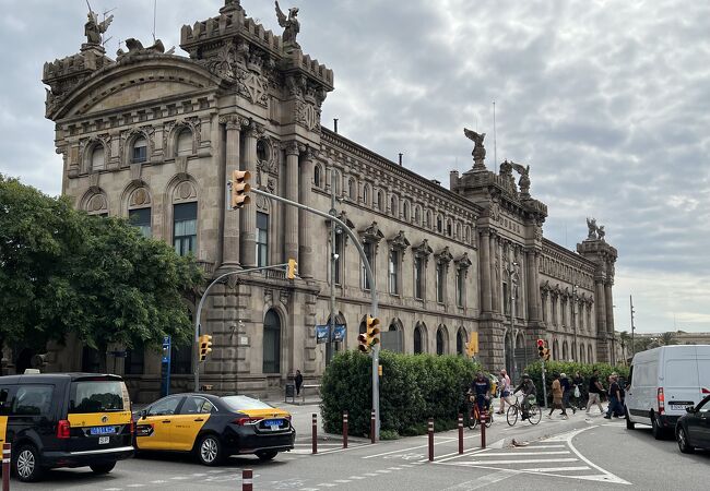 バルセロナ海洋博物館