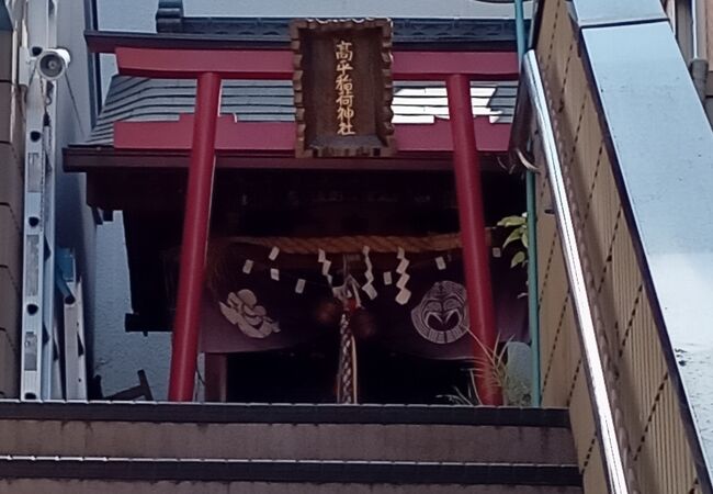 砂町銀座商店街の繁栄を