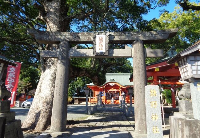 熊野神社