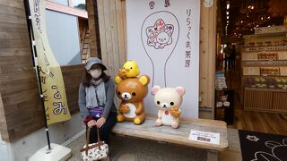 旅行中何回も行き来しました