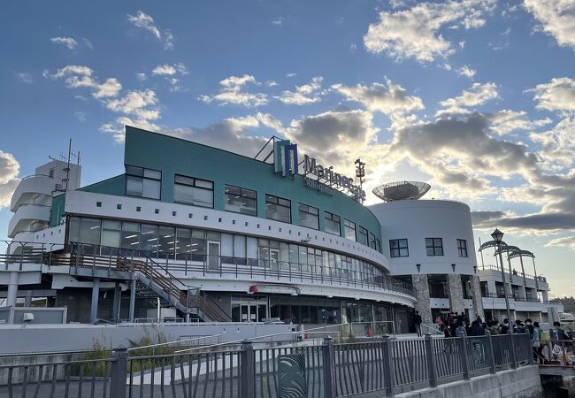 塩釜ターミナル