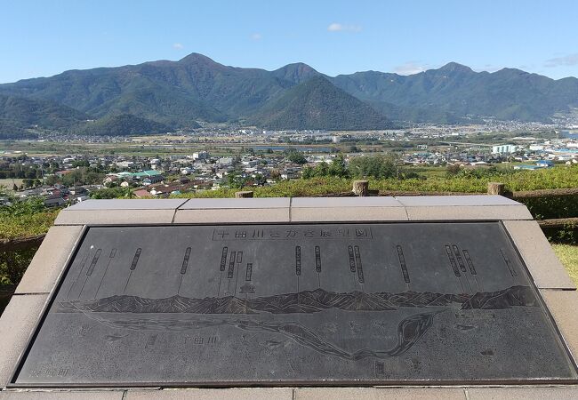 こんなに景色がきれいだったんだ