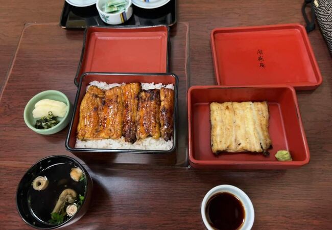 仙台の老舗うなぎ店