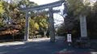 大濠公園の南、国体道路沿いに