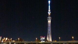 寒いけどきれい