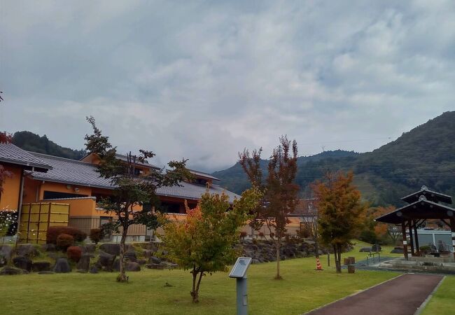 吾妻峡温泉 天狗の湯