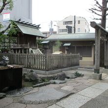 新宿山の手七福神の一つ