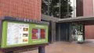 周辺は緑がいっぱいだった