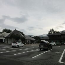 複数ある鯖街道のうち琵琶湖西岸の山中を走る国道367号線沿い