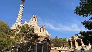 ウォーキングには最適です。