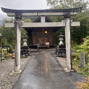 秋葉神社♪