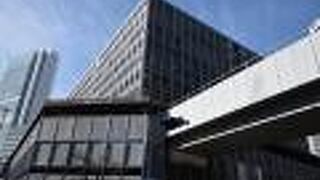 北新地にある商業施設