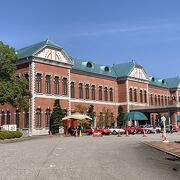 小松市にある素晴らしい日本最大の自動車博物館。