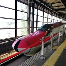 秋田新幹線の車両