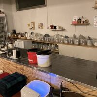 キッチンもあり、自炊できます。