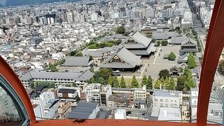 ベタな観光　京都タワー