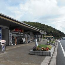 香芝サービスエリア（下り線）