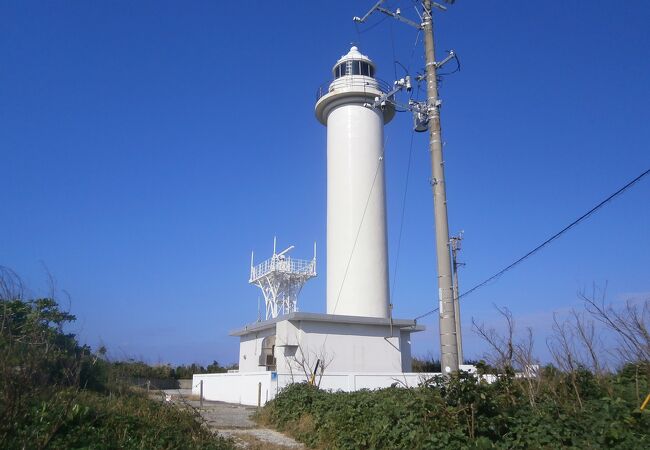 池間島の最北端