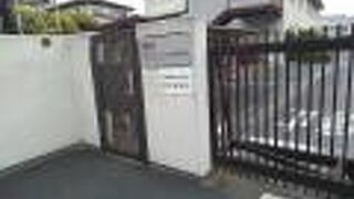 流山の大工場です