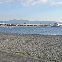 二色の浜海水浴場