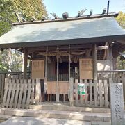 日本発祥の神社