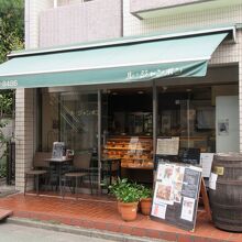 ルジャンボン 東大泉店(本店) 