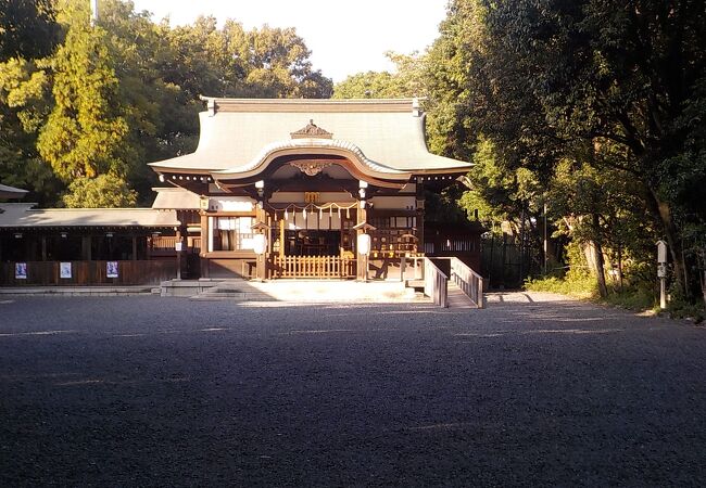 熱田神宮の境外摂社