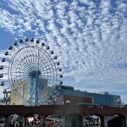 清水港にある大型商業施設