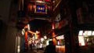 横浜中華街の中央エリアのひとつ。