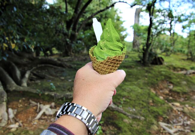 金閣寺(鹿苑寺)売店