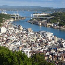 PEAKからの景色は、お勧め