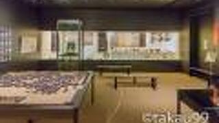 重要伝統的建造物群保存地区「桜川市真壁」の町並みの中にある博物館施設です。