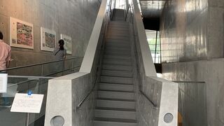 晴れの日は坂がきつい