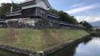勝竜寺城公園（京都府長岡京）：明智光秀最期の夜、勝龍寺城本丸跡