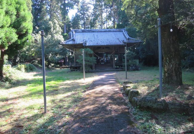 久住神社