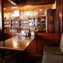 感染対策もしてました