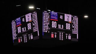 B3リーグ豊田合成対千葉を観戦