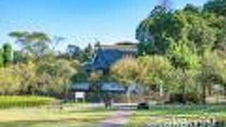 全国旅行支援で水戸に旅行した際に「弘道館公園」を訪問しました