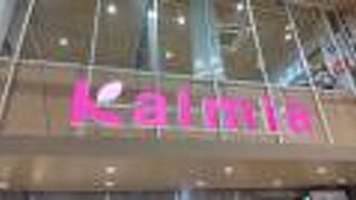 豊橋駅直結の駅ビル