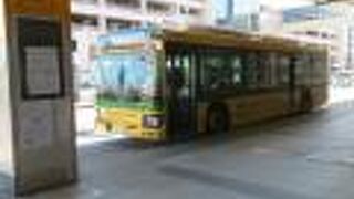 第３ターミナルも行きます