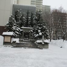 札幌神社