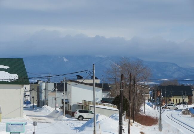 海別岳